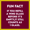 1 Glass Coaster-Drinks On Me Coasters Fashion