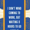 8 Hours Dish Towel-Drinks On Me Outlet