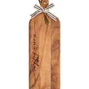 Acacia Bevel Board with Long Handle | Mom's Kitchen | 20 x 7"-Maple Outlet