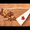 Acacia Heirloom Board w/ Handle Skinny | Santa's Sleigh with Reindeer | 34 X 6"-Maple Online