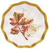Acorn and Oak Appetizer/Dessert Bowl/8pk-Sophistiplate Discount