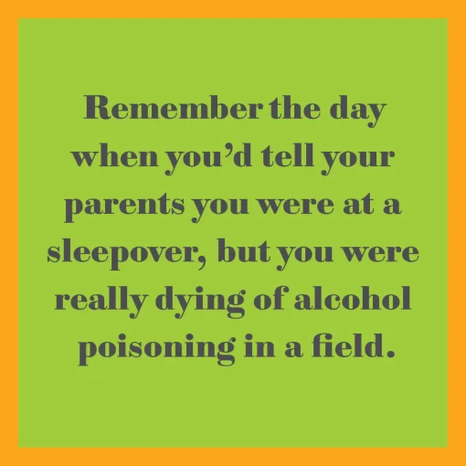 Alchohol Poison Coaster-drinksonmecoasters Hot
