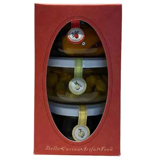Antipasti Gift Box-Bella Cucina Clearance
