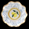Appetizer/Dessert Bowl Capri Coast/8pk.-Sophistiplate New