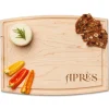 Arched Artisan Board | Apres | 12 x 9"-Maple New