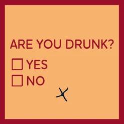 Are You Drunk? Coaster-Drinks On Me Online