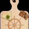 Artisan Paddle Board | Helm | 12 x 8"-Maple Sale
