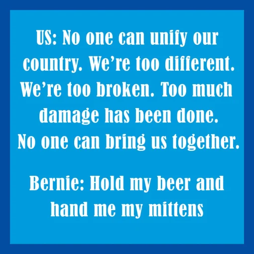 Bernie Coaster-drinksonmecoasters Online