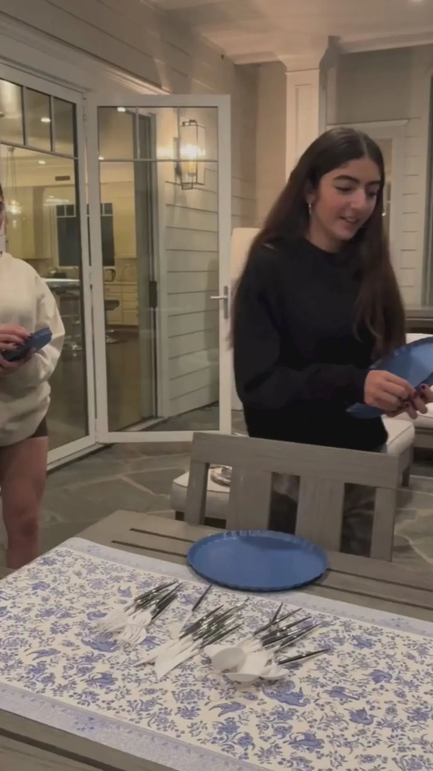 Blue Regal Peacock Guest Towel Napkin- Pack of 16-Hester u0026 Cook Online