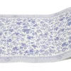 Blue Regal Peacock Runner 20" x 25'-Hester u0026 Cook Outlet