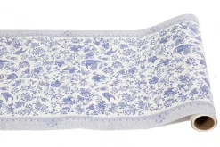 Blue Regal Peacock Runner 20" x 25'-Hester u0026 Cook Outlet
