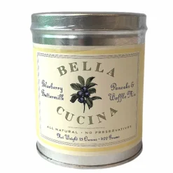 Blueberry Buttermilk Pancake & Waffle Mix-Bella Cucina Hot