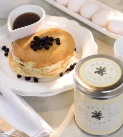 Blueberry Buttermilk Pancake & Waffle Mix-Bella Cucina Hot