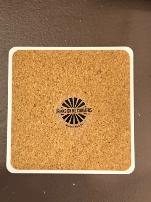 Breakfast in Bed Coaster-Drinks On Me Fashion