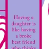 Broke best friend Dish Towel-Drinks On Me Best