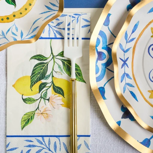 Capri Coast Table Setting-Sophistiplate Online