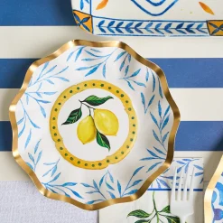 Capri Coast Table Setting-Sophistiplate Online
