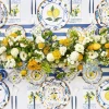 Capri Coast Table Setting.-Sophistiplate Outlet