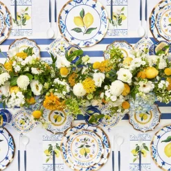 Capri Coast Table Setting.-Sophistiplate Outlet