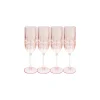 Champagne Classic | Blush | 4 Pack | 8.9 Oz-Sophistiplate LLC Fashion