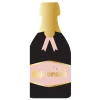 Champagne Guest Towel Celebrate Good Times/16pk-Sophistiplate Hot