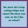 Chips and Salsa Coaster-Drinks On Me Coasters Outlet