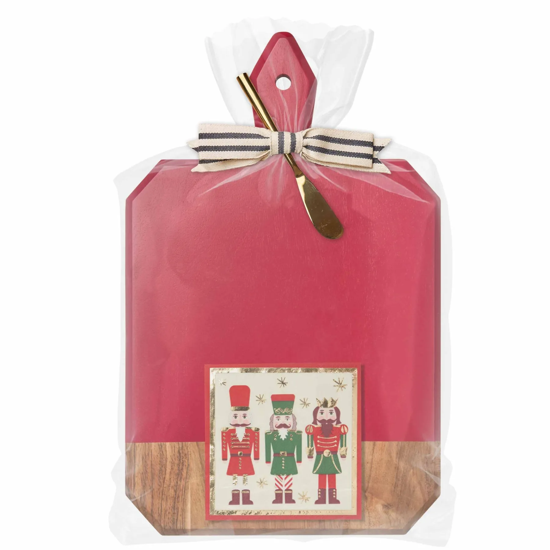 Christmas Board Gift Kit: Nutcracker-Sophistiplate Hot