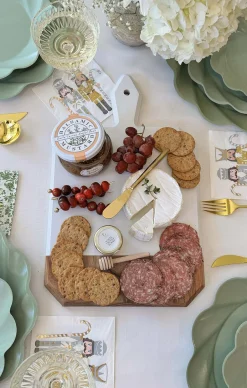 Christmas Board Gift Kit: Gilded Nutcracker-Sophistiplate Hot