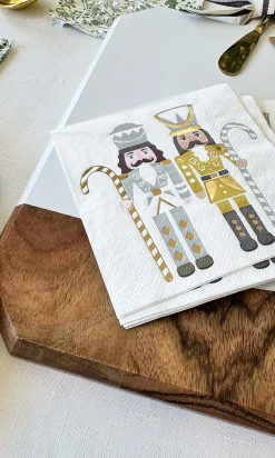 Christmas Board Gift Kit: Gilded Nutcracker-Sophistiplate Hot