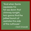 Clark Coaster Christmas Coaster-Drinks On Me Coasters Discount