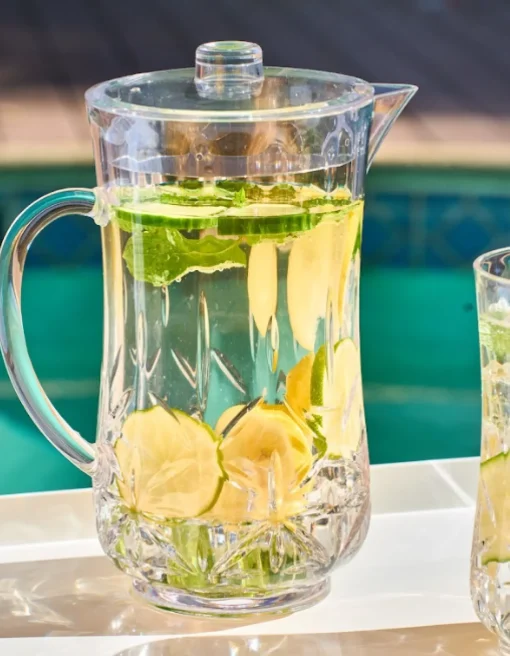 Classic Pitcher | Clear | 53 Oz-Sophistiplate New