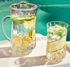 Classic Pitcher | Clear | 53 Oz-Sophistiplate New