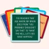 Coaster Bundle: Best Sellers 2-Drinks On Me New
