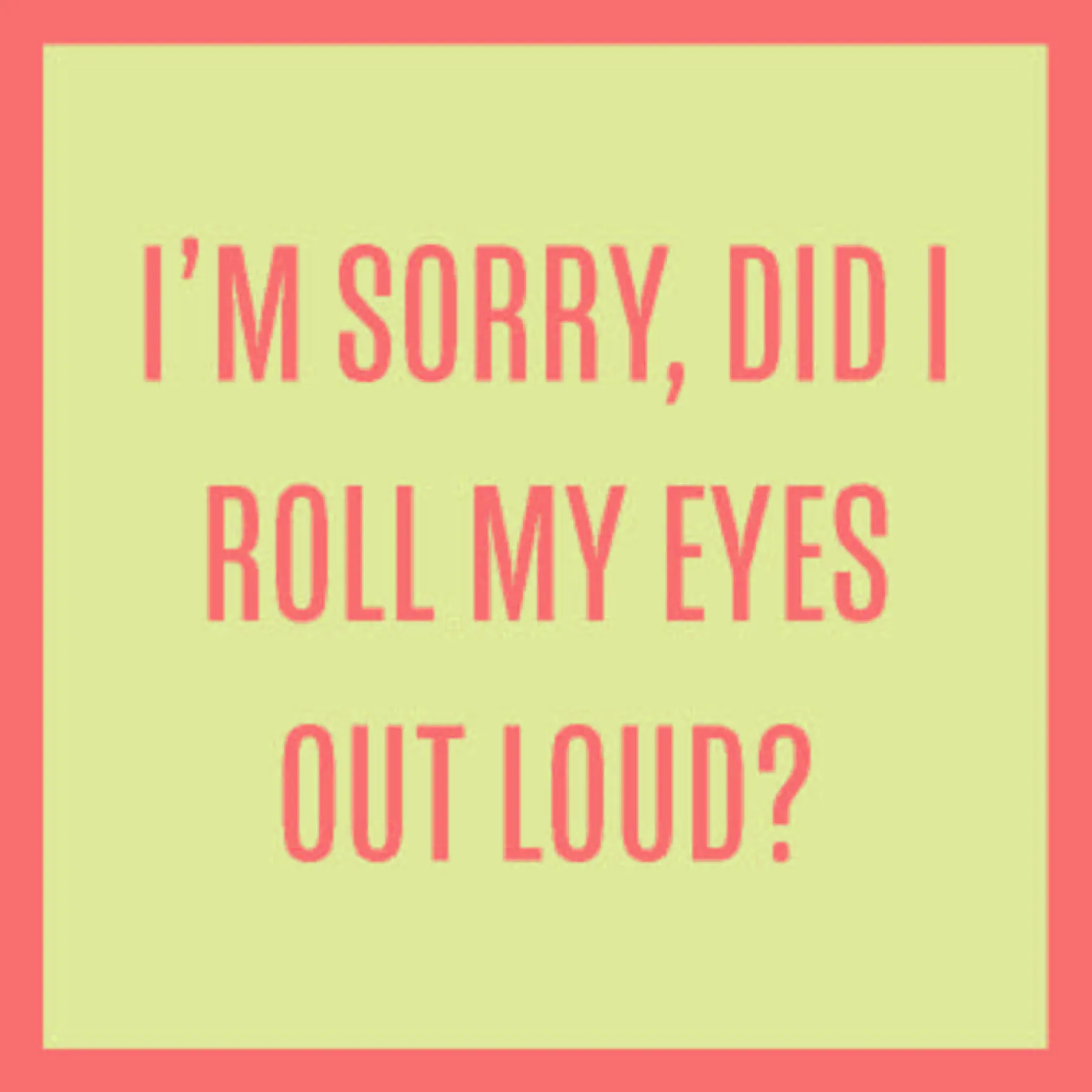 Coaster Bundle: No Filter-Drinks On Me Outlet