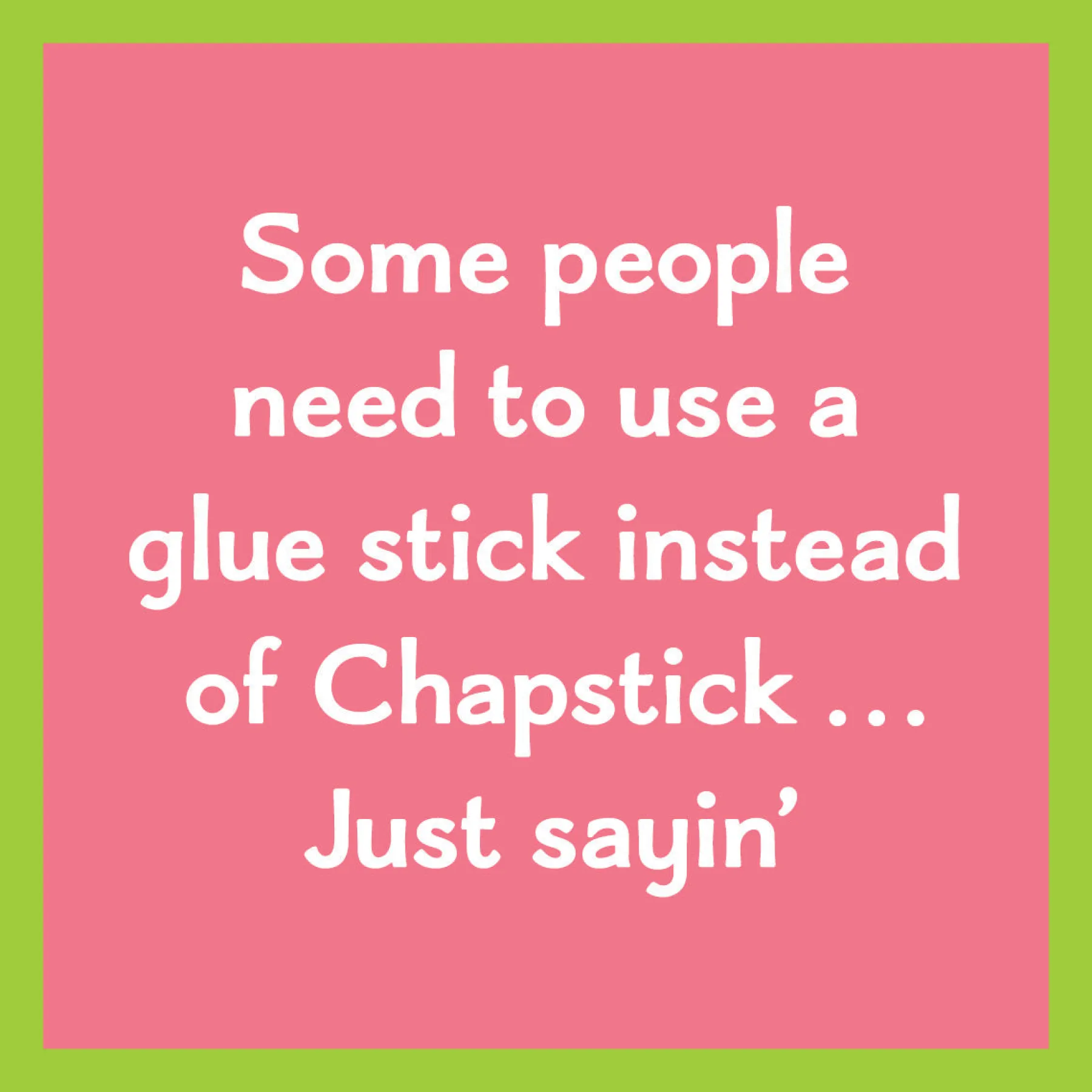 Coaster Bundle: No Filter-Drinks On Me Outlet