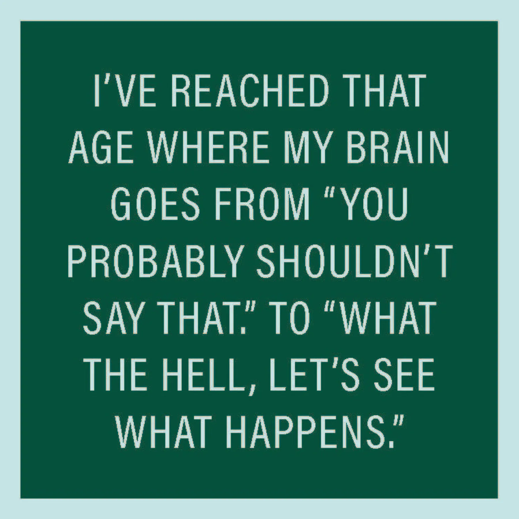 Coaster Bundle: No Filter-Drinks On Me Outlet