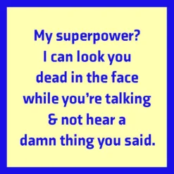 Coaster Bundle: Socially Selective-Drinks On Me Clearance