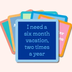 Coaster Bundle: Summer-Drinks On Me Clearance