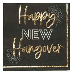 Cocktail Napkin Celebrate Good Times Design 1/20 pkg-Sophistiplate Best