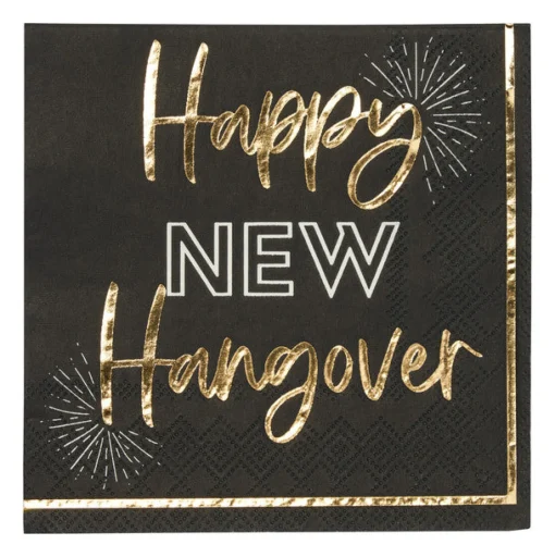 Cocktail Napkin Celebrate Good Times Design 1/20 pkg-Sophistiplate Best
