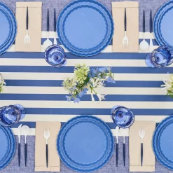 Cocktail Napkin Eco French Blue/20 pkg-Sophistiplate Hot