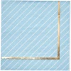 Cocktail Napkin Everyday Sky Blue 3-Ply/20ct-Sophistiplate Discount