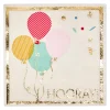 Cocktail Napkin Lets Celebrate - 20pkg-Sophistiplate Fashion