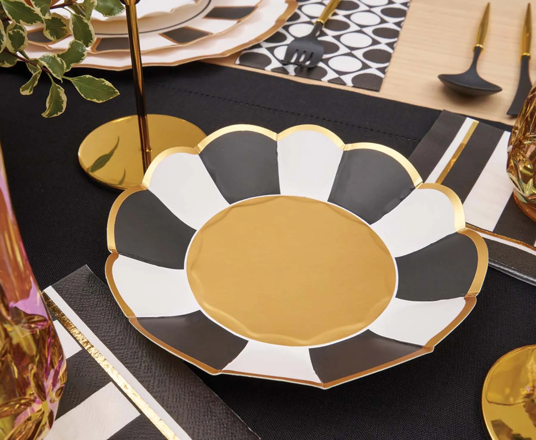 Cordoba Cocktail Napkin/20pk-Sophistiplate Hot