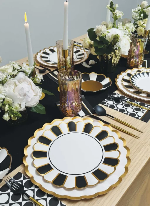 Cordoba Dinner Plates/8pk-Sophistiplate Discount