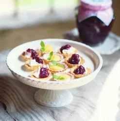 Cranberry Apple Sauce-Bella Cucina New