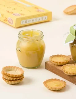Crostata Sweet Butter Pastry Tarts-Bella Cucina Online