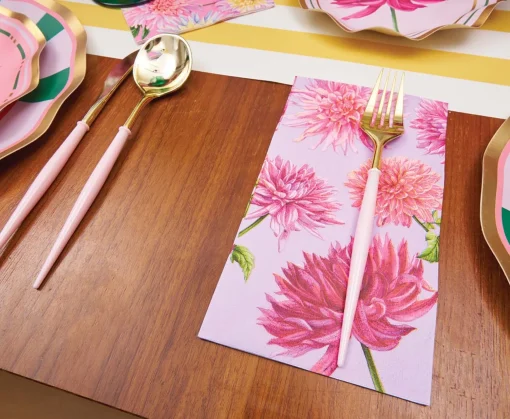 Dahlia Garden Table Setting-Sophistiplate Outlet