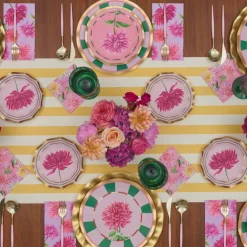 Dahlia Garden Table Setting-Sophistiplate Outlet