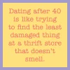 Dating after 40 Coaster-drinksonmecoasters Outlet